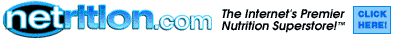 Netrition - The Internet's Premier Nutrition Superstore!
