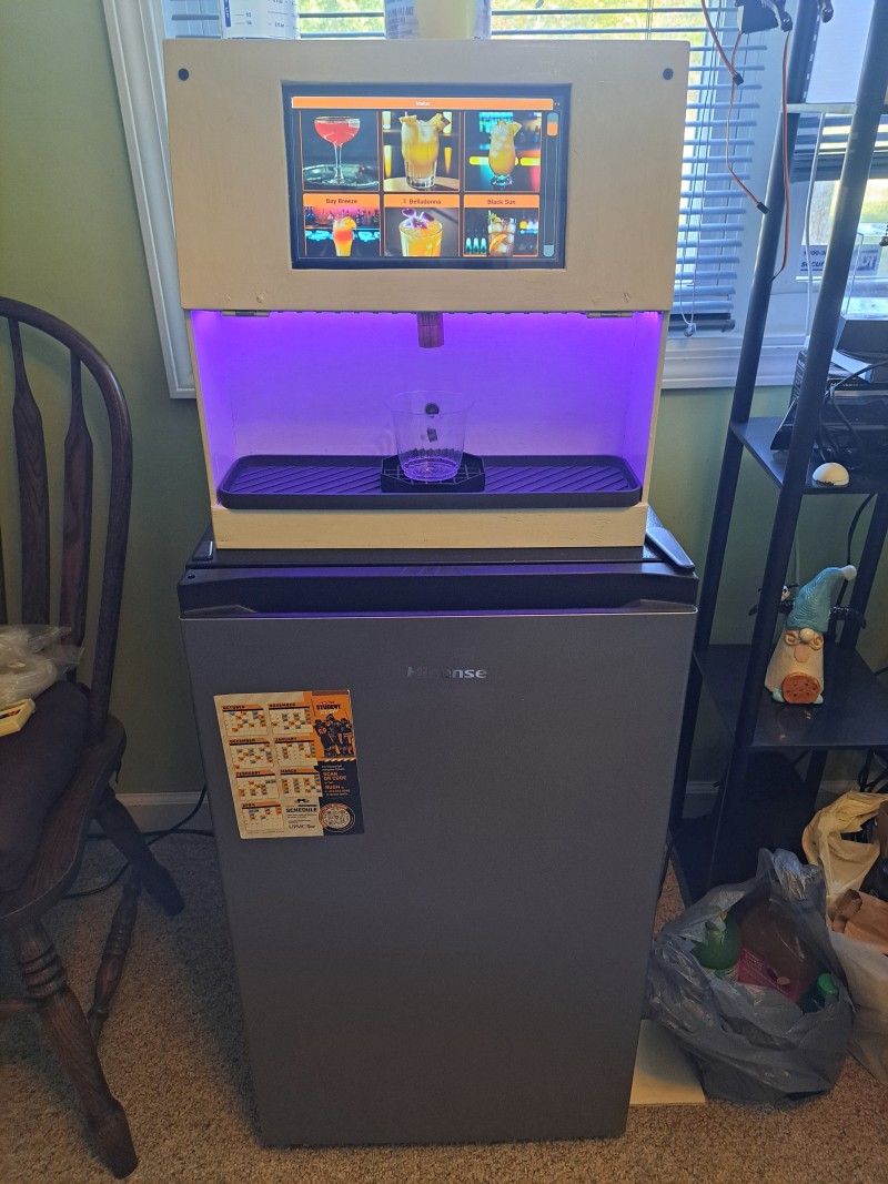 Cockerator